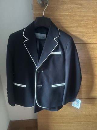 Traje comunion o vestir niño 