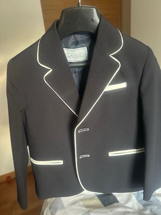 Traje comunion o vestir niño 