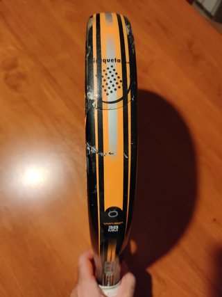 Pala padel Lord Black Wasp