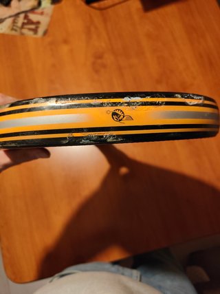 Pala padel Lord Black Wasp