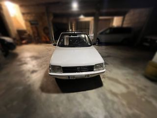 Peugeot 205 1985