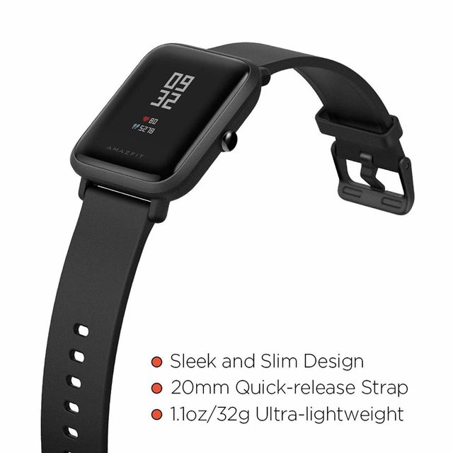 Smartwatch Amazfit Bip A1608