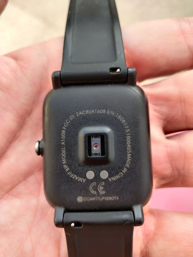 Smartwatch Amazfit Bip A1608