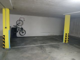 Garaje en alquiler