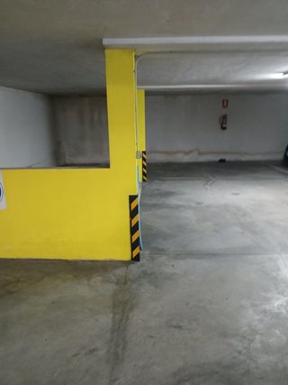 Garaje en alquiler