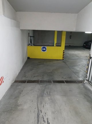 Garaje en alquiler