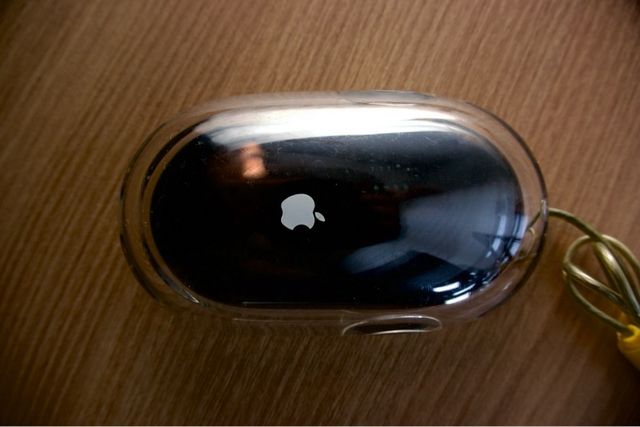 Apple Pro Mouse