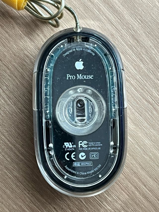 Apple Pro Mouse