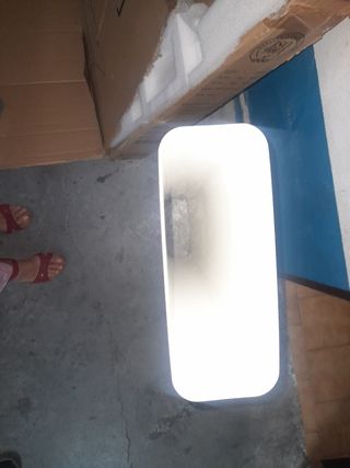 Tubo conducción ventilación placa Beco