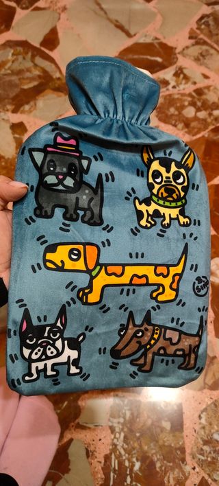 Borsa acqua calda 2 litri