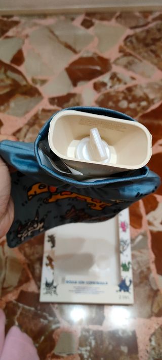 Borsa acqua calda 2 litri