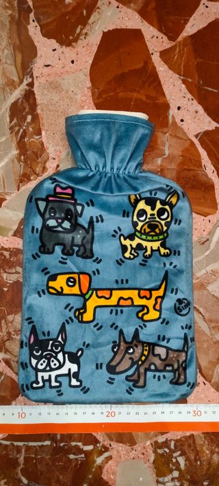 Borsa acqua calda 2 litri