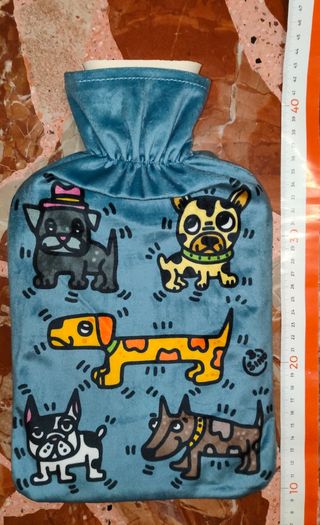 Borsa acqua calda 2 litri