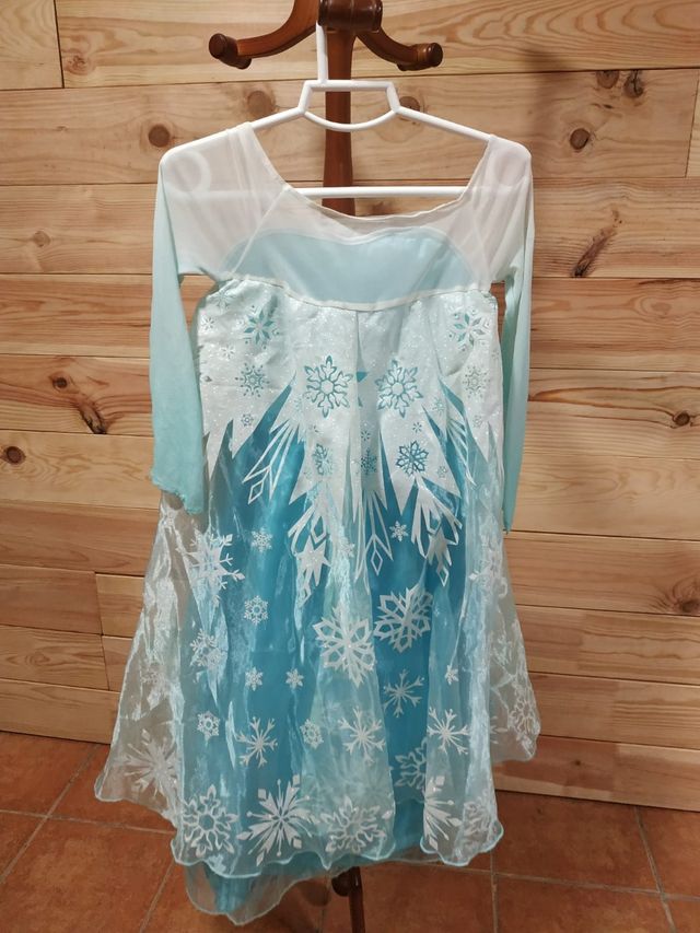Disfraz Elsa Frozen