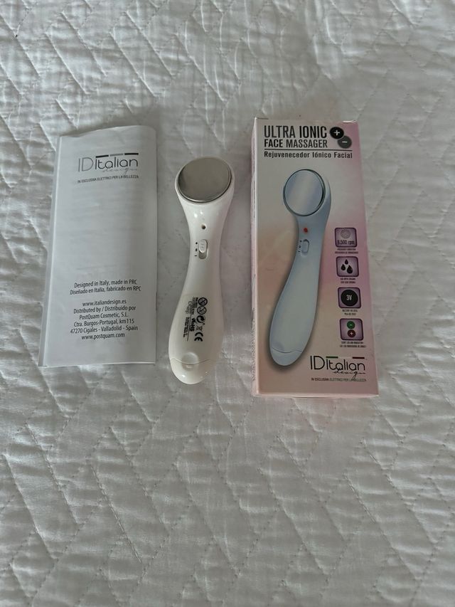 Massaggiatore facciale ringiovanente