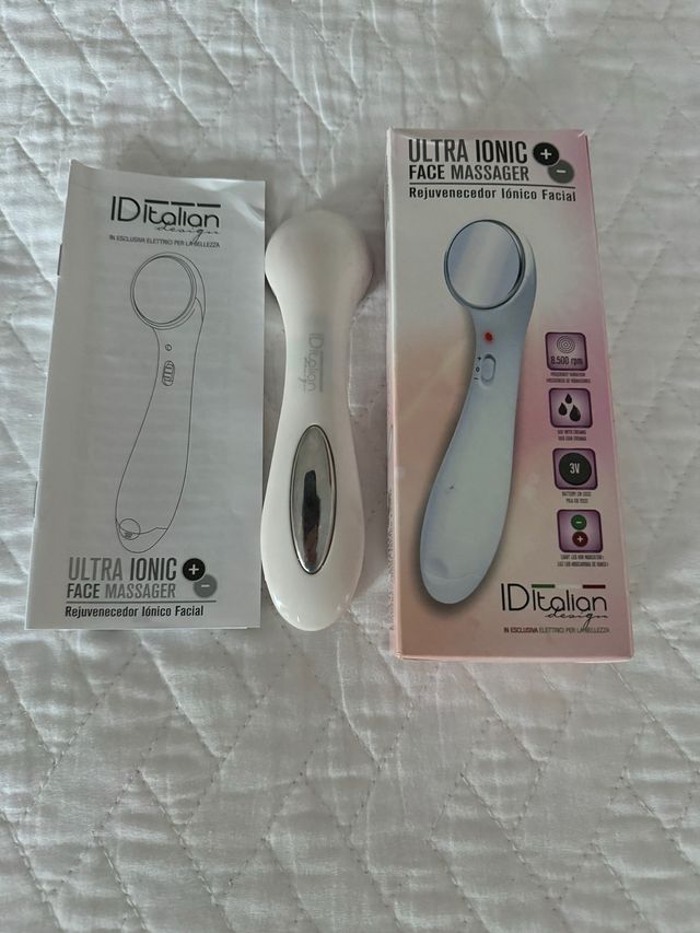 Massaggiatore facciale ringiovanente