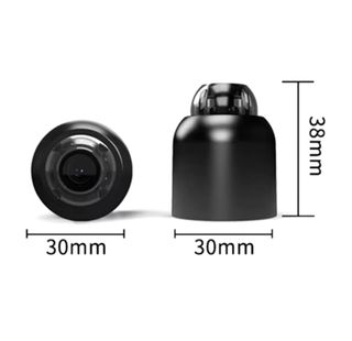 X5 HD Mini cámara WiFi Videovigilancia seguridad