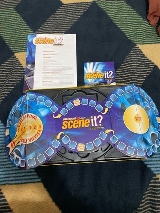 Scene it ? Juego de mesa