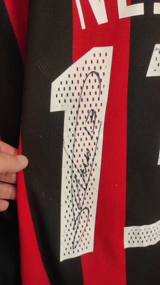 Maglia calcio originale Adidas AC Milan Nesta XL