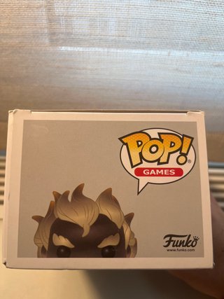 Funko Pop Overwatch Junkrat