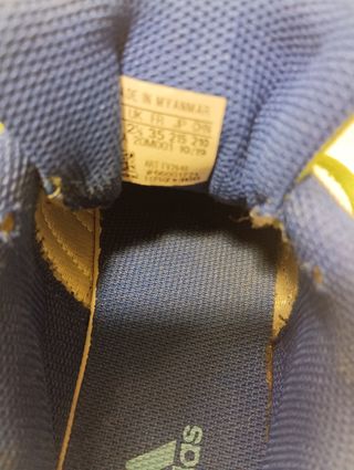 Zapatillas futbol sala