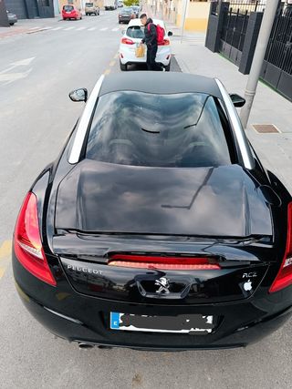 Peugeot RCZ 2010