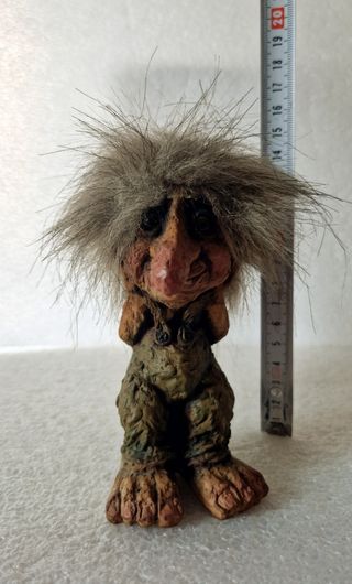 Troll 032 NY Form Originale Norvegese 