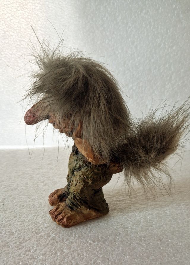 Troll 032 NY Form Originale Norvegese