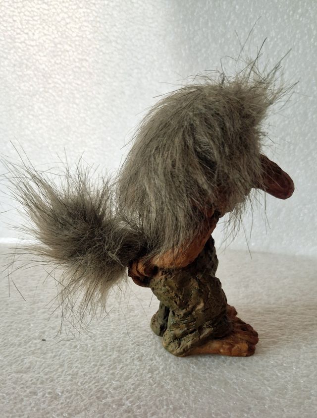 Troll 032 NY Form Originale Norvegese