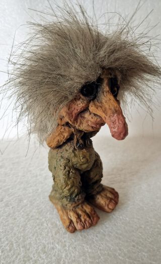 Troll 032 NY Form Originale Norvegese 