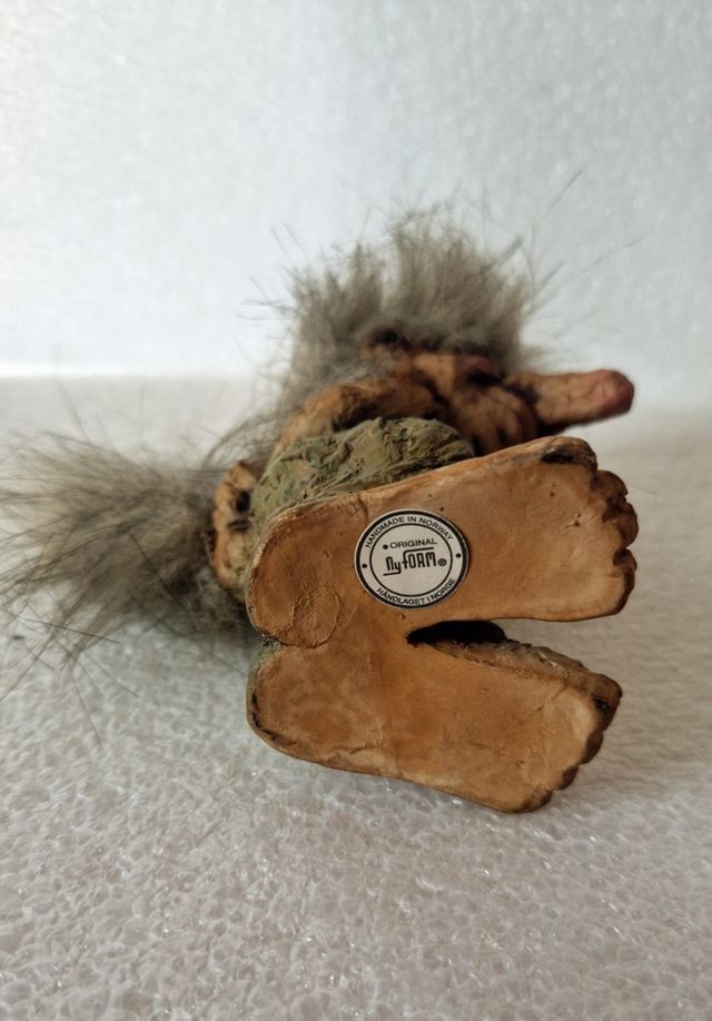 Troll 032 NY Form Originale Norvegese