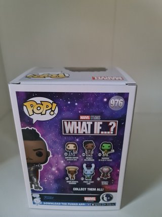 Funko Pop Infinity Killmonger