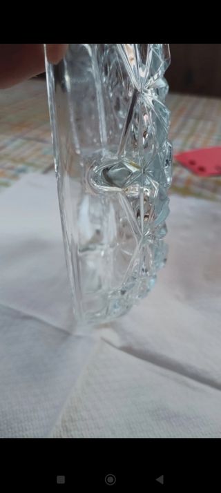 Vassoio per antipasti vintage Francia