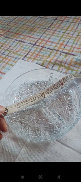 Vassoio per antipasti vintage Francia