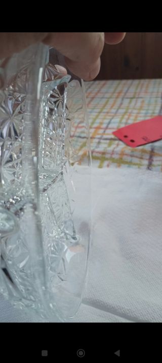 Vassoio per antipasti vintage Francia