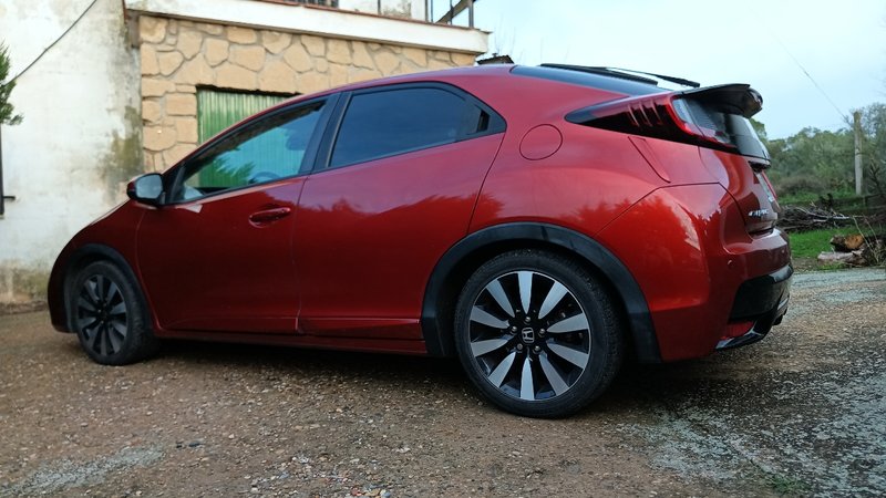 Honda Civic 2015 - foto 1