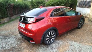 Honda Civic 2015