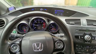 Honda Civic 2015