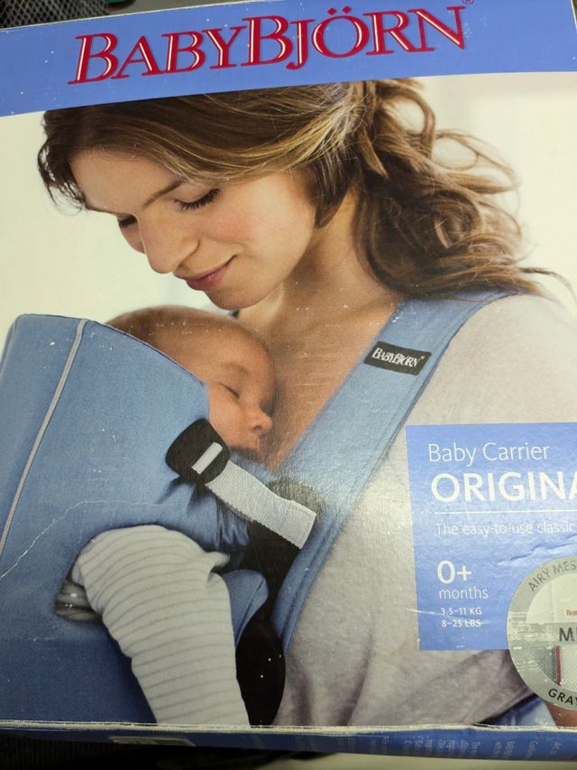 Marsupio Babybjörn