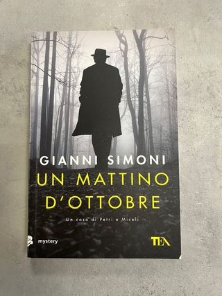 Un Mattino d'ottobre. Un caso di Petri e Miceli