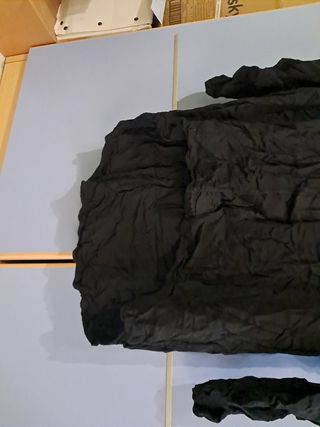 Blusa negra de Liberatta