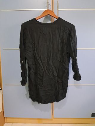 Blusa negra de Liberatta