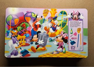 Mini Mi Primer Busca y Encuentra - Libro Infantil