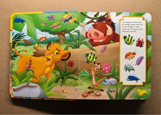 Mini Mi Primer Busca y Encuentra - Libro Infantil