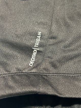 T-shirt da bici da uomo