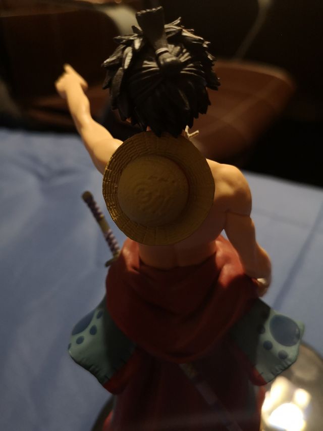 One Piece - Luffy BWFC Collector