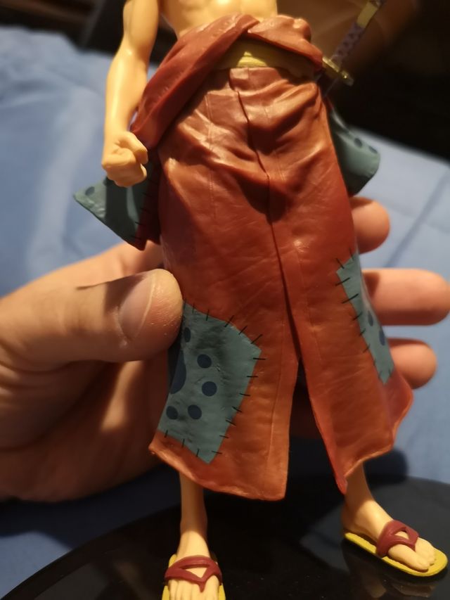 One Piece - Luffy BWFC Collector