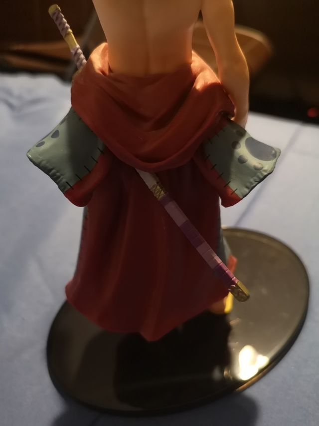 One Piece - Luffy BWFC Collector