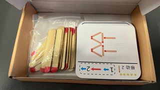 Lote 8 Juegos madera bebe / niño. 1 a 6 años