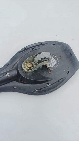 Waveboard Street Surfing